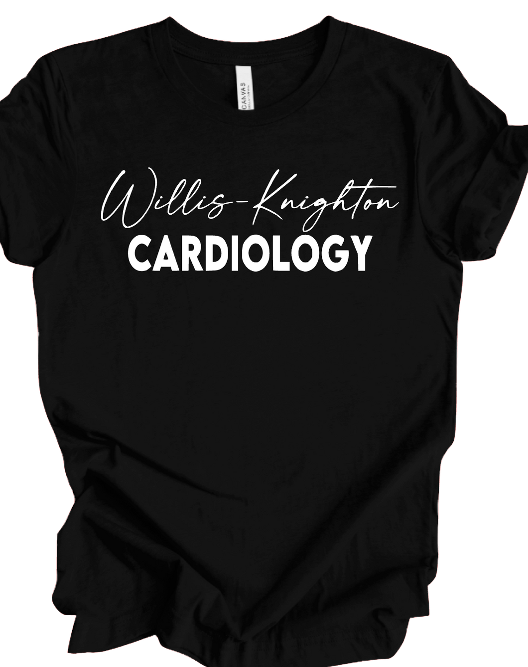 Willis-Knighton Cardiology Tee