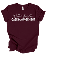 Load image into Gallery viewer, Willis-Knighton Case Management Tee
