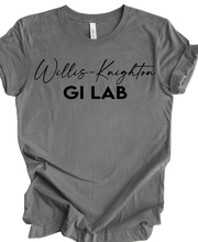 Load image into Gallery viewer, Willis-Knighton GI lab Tee
