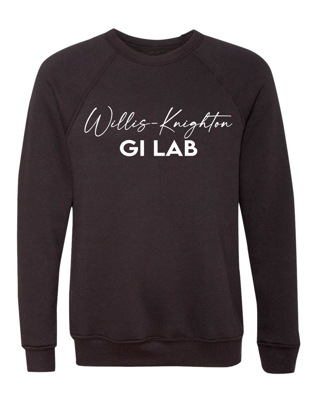 Willis-Knighton GI Lab Crewneck Sweatshirt