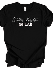 Load image into Gallery viewer, Willis-Knighton GI lab Tee
