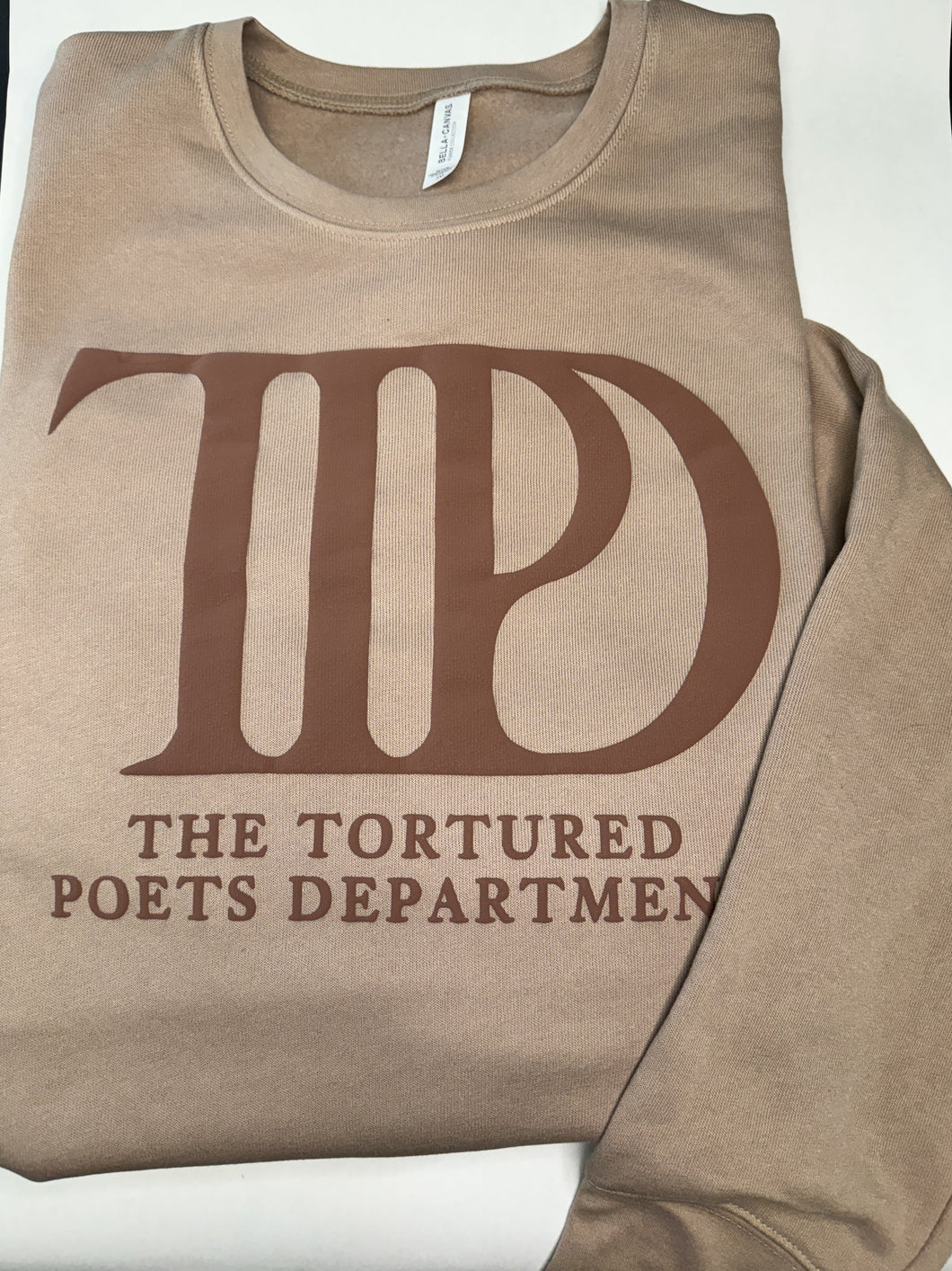 The Tortured Poets Department PUFF - Tan