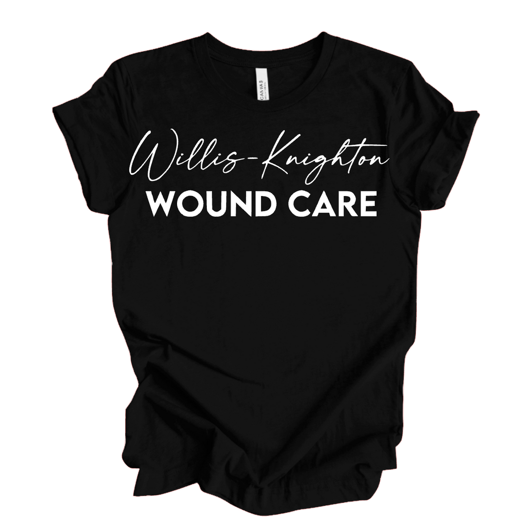 Willis-Knighton Wound Care Tee