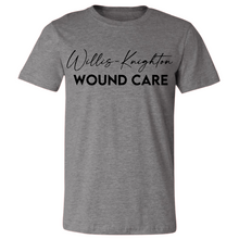 Load image into Gallery viewer, Willis-Knighton Wound Care Tee
