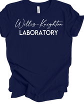 Load image into Gallery viewer, Willis-Knighton Laboratory Tee
