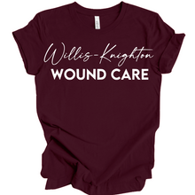 Load image into Gallery viewer, Willis-Knighton Wound Care Tee
