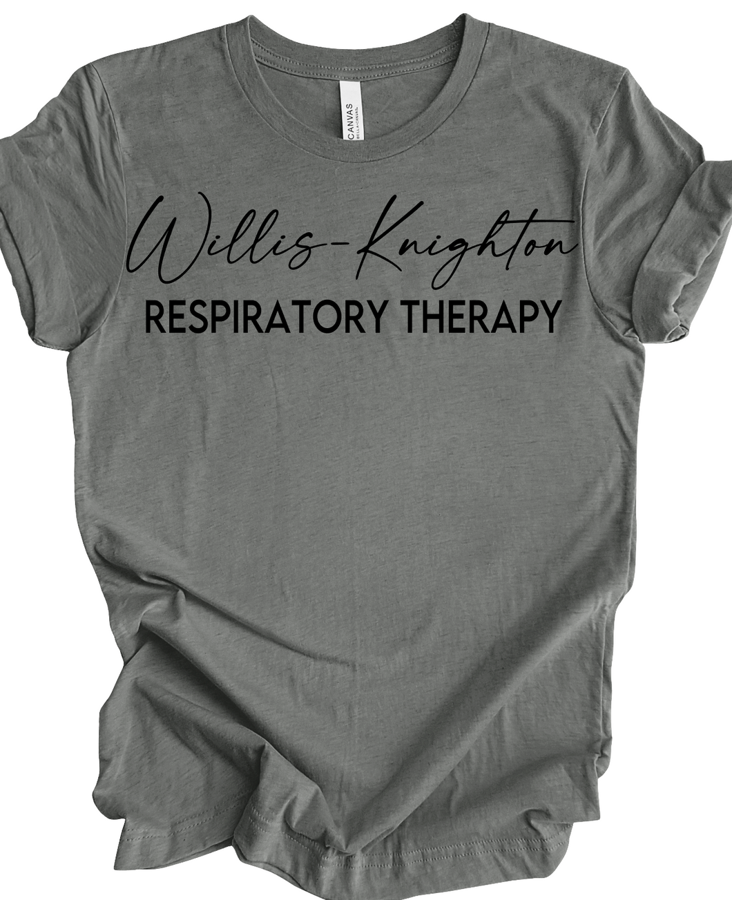 Willis-Knighton Respiratory Therapy Tee