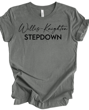 Load image into Gallery viewer, Willis-Knighton Stepdown Tee
