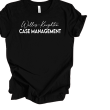 Load image into Gallery viewer, Willis-Knighton Case Management Tee
