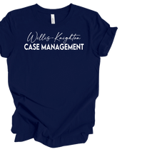 Load image into Gallery viewer, Willis-Knighton Case Management Tee
