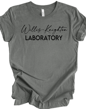 Load image into Gallery viewer, Willis-Knighton Laboratory Tee
