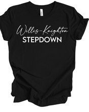 Load image into Gallery viewer, Willis-Knighton Stepdown Tee
