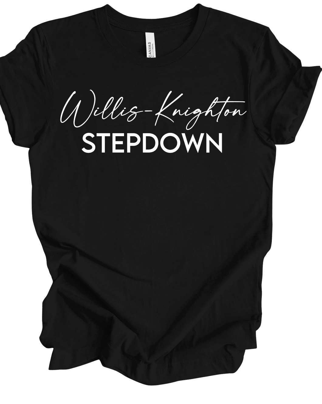 Willis-Knighton Stepdown Tee