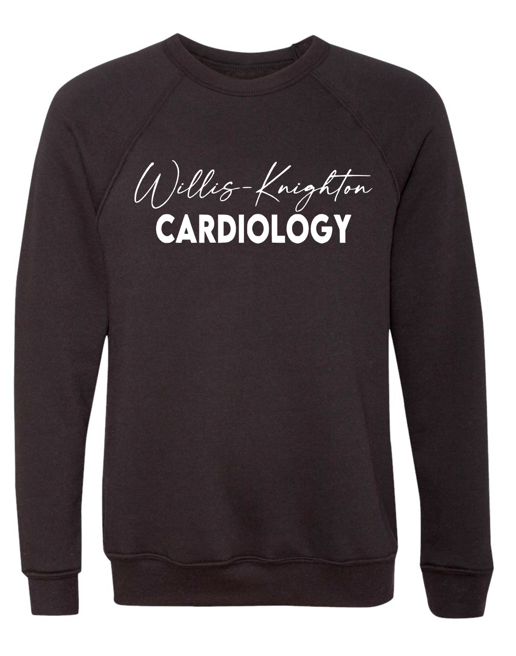 Willis-Knighton Cardiology Crewneck Sweatshirt