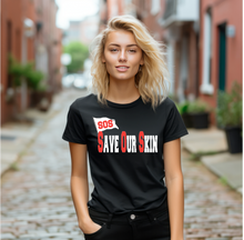 Load image into Gallery viewer, SAVE OUR SKIN TSHIRT
