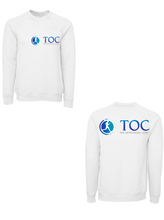 Load image into Gallery viewer, The Orthopaedic Clinic Crewneck Sweatshirts
