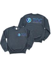 Load image into Gallery viewer, The Orthopaedic Clinic Crewneck Sweatshirts
